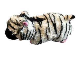 Plush Zebra Stuffed Animal Toy